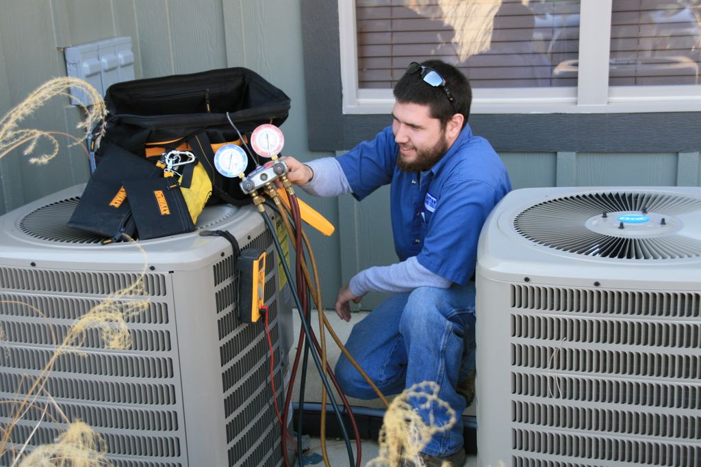 A/C Units Repairs