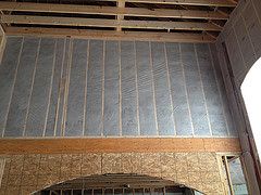 "Great Room" of a home in Sylvania Township, Ohio.