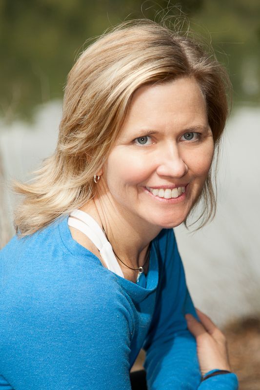 Yoga Instructor Headshot