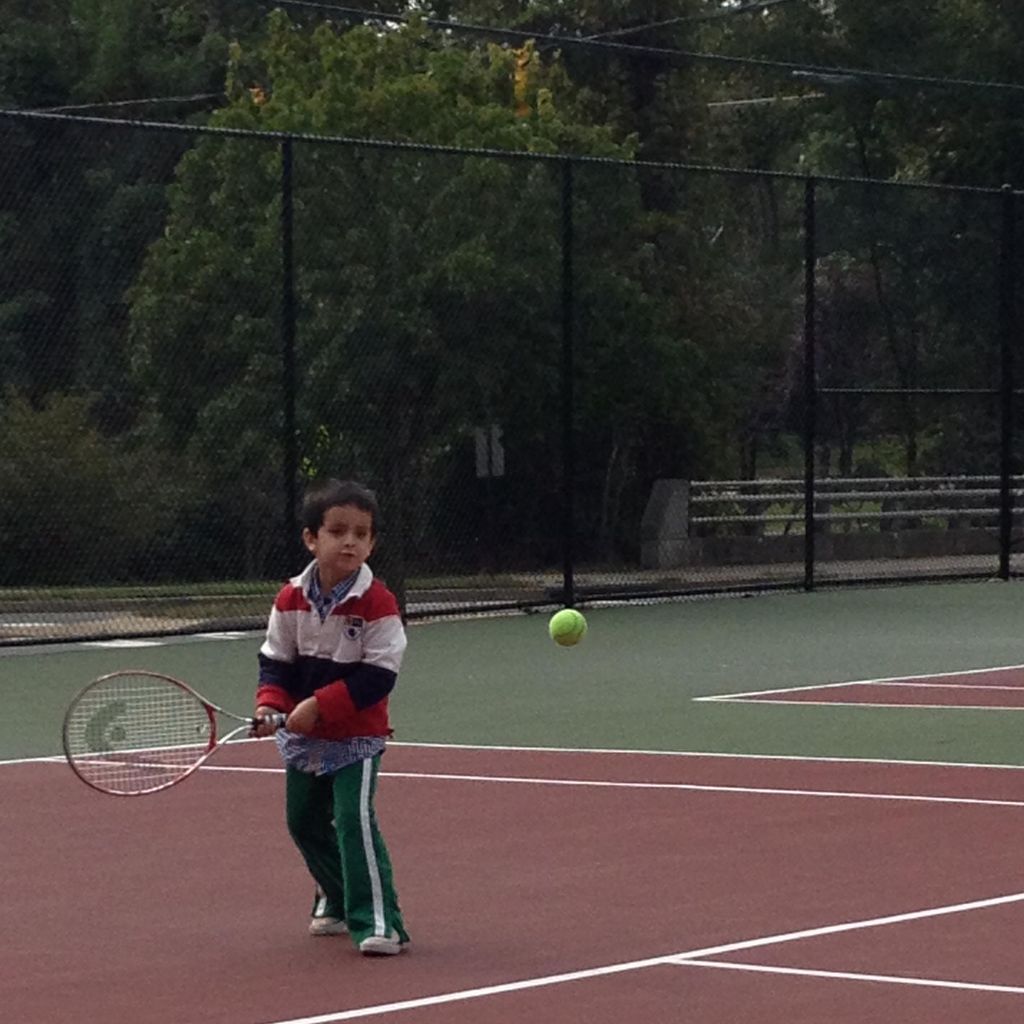 Luka Tennis Academy