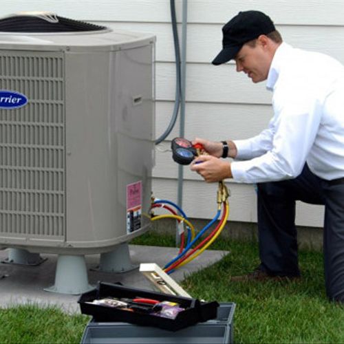 A&R Heating and Air, Inc. is a family owned and op