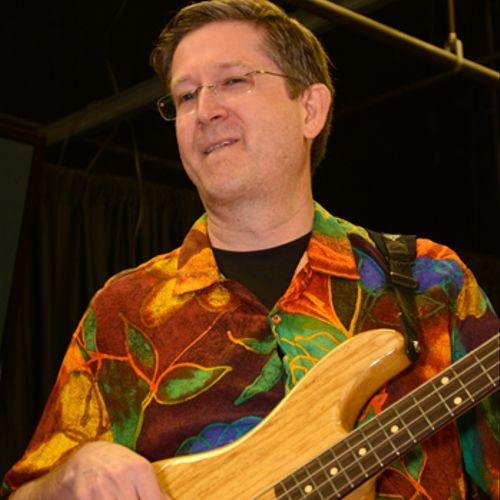 Jeff Muller- Bass
