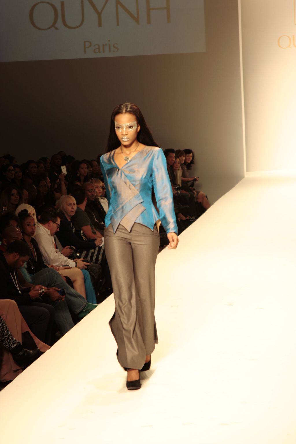 La Live Los angeles,Ca March 2014
On the Runray.