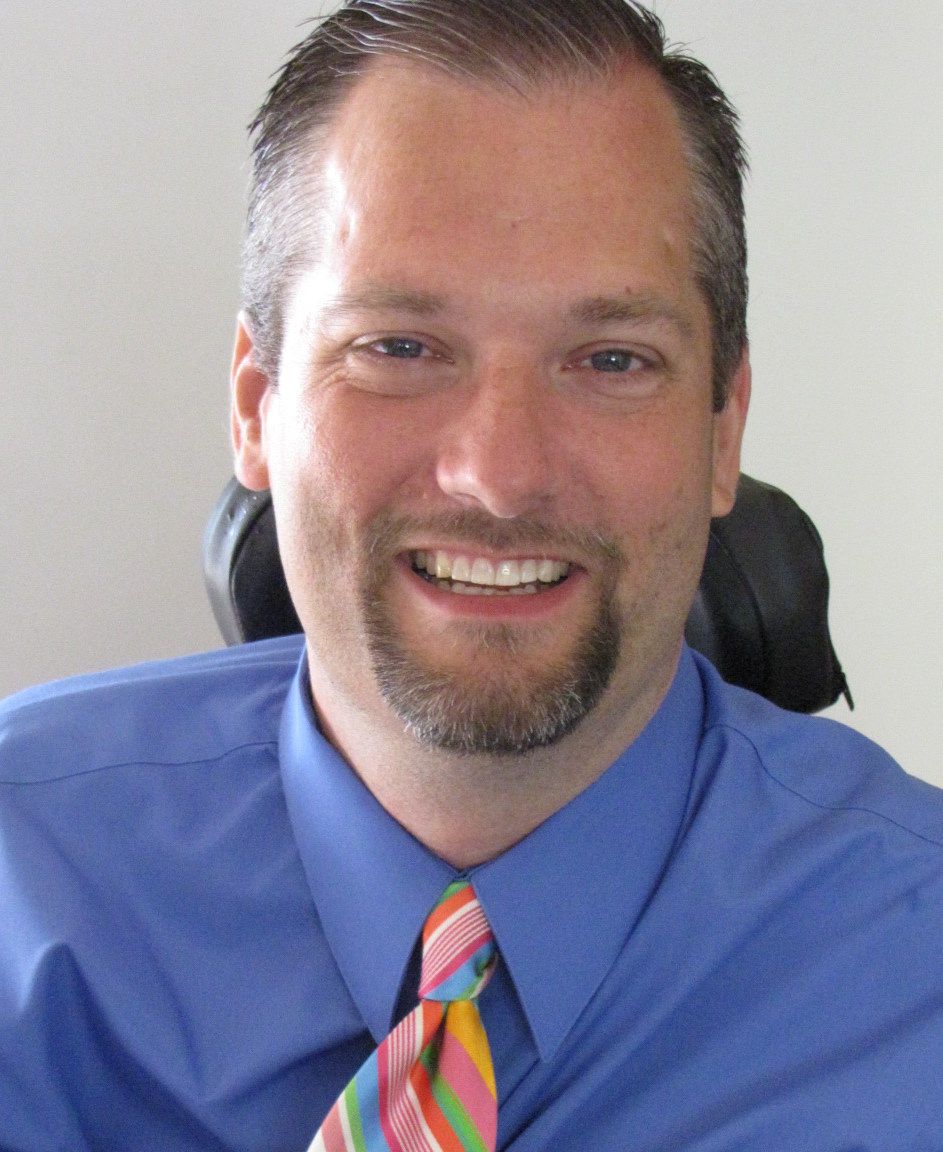 Rob's Head Shot
