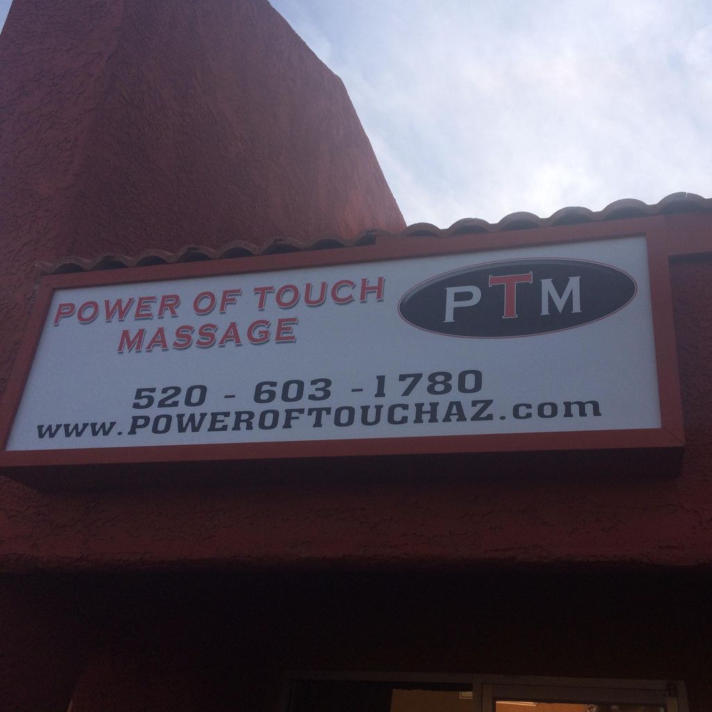 Power of Touch Massage