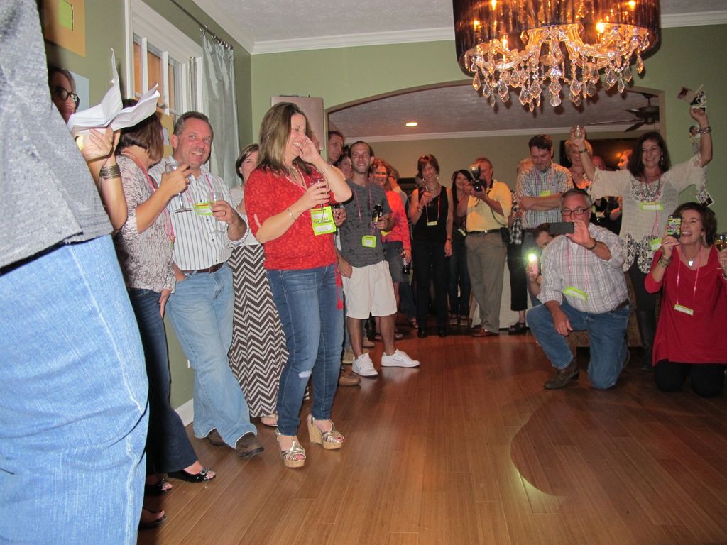 Marietta Birthday Party