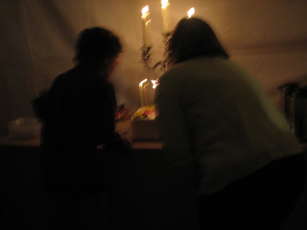 Atlanta Birthday Party