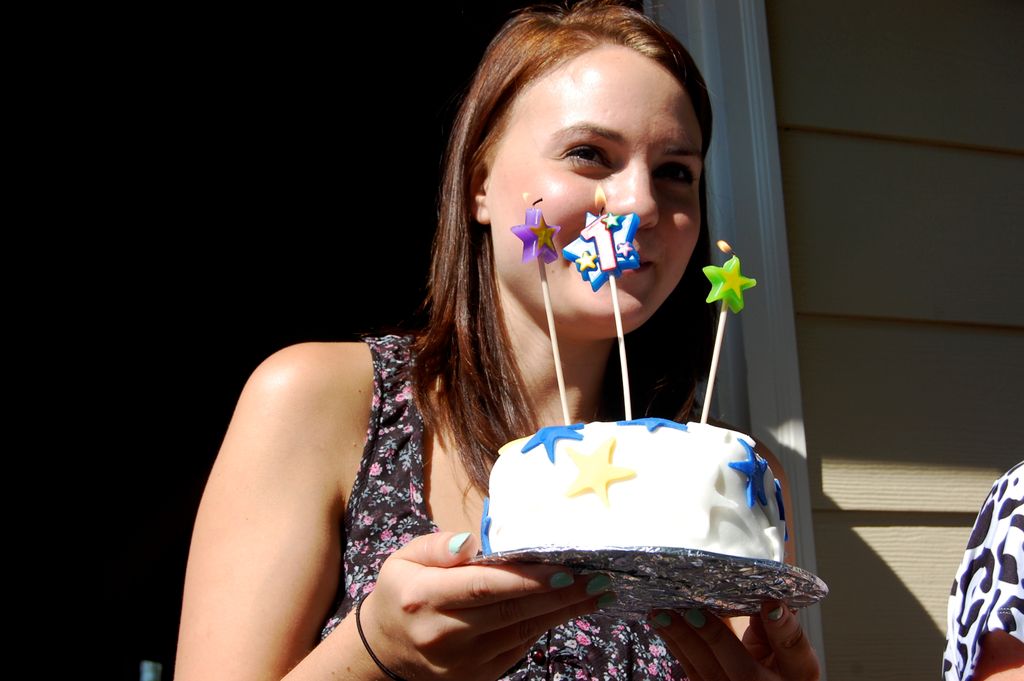 First Birthday Party