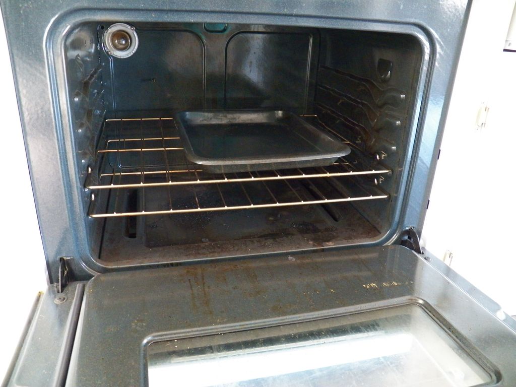 Before Cleaning