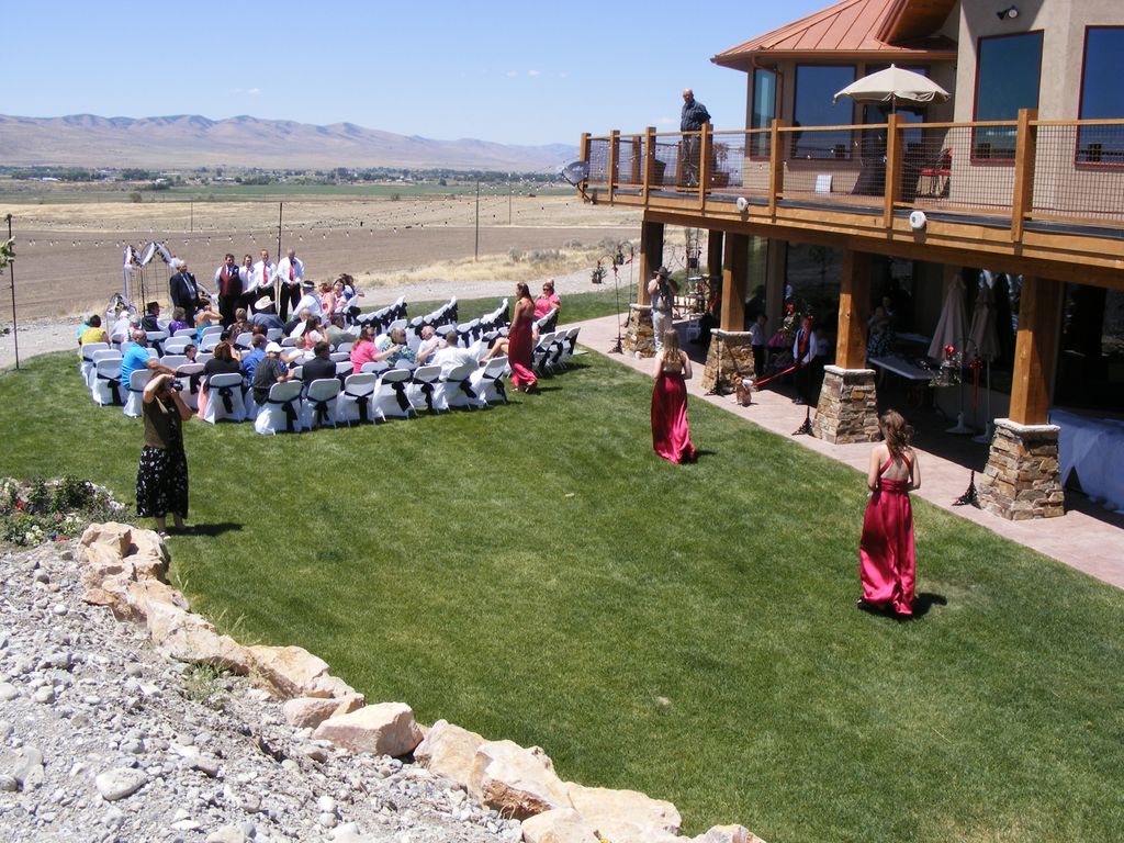 Wedding IN salt lake City, UT