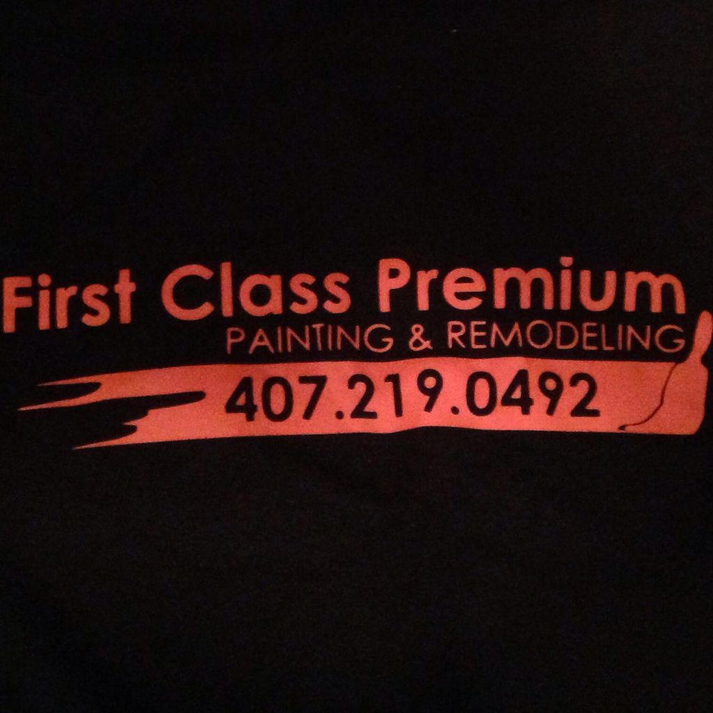 First Class Premium Painting, Inc.