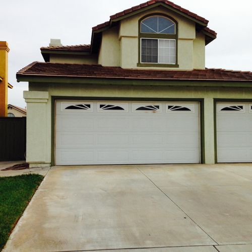 I listed this short sale in Fontana. We opened esc