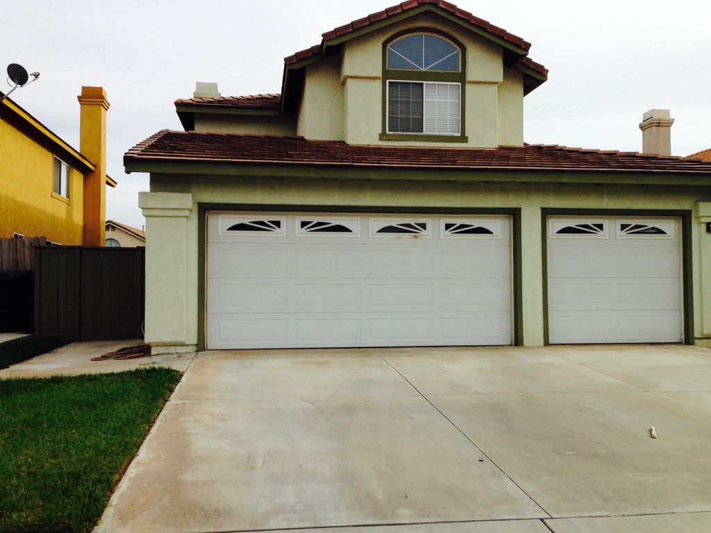 I listed this short sale in Fontana. We opened esc