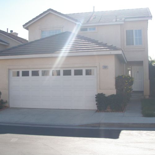 I bought this home in Corona for an FHA buyer whos