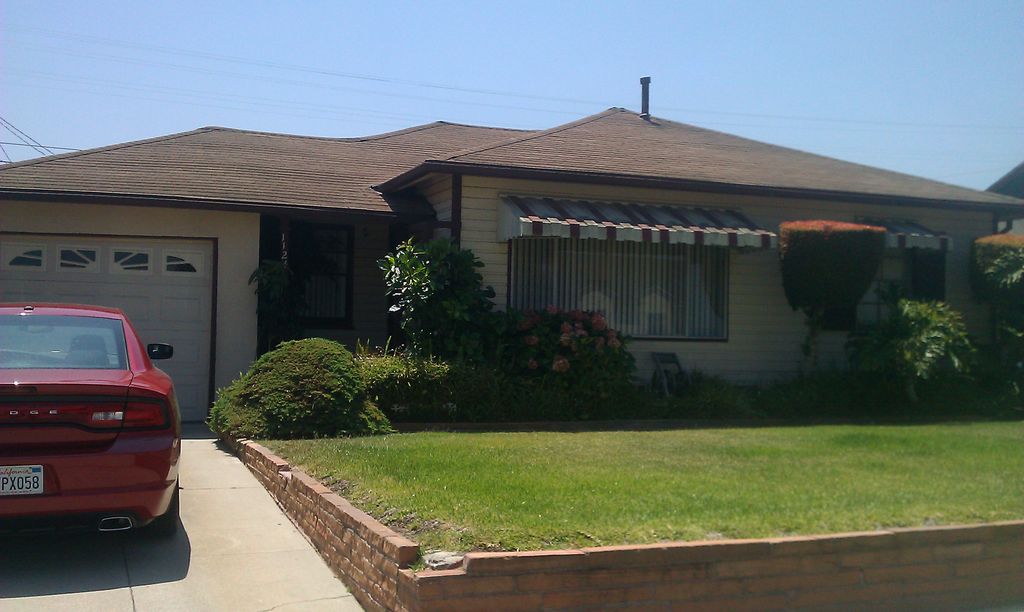 I listed this home in Los Angeles.  The seller bou