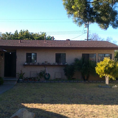 We opened escrow for this short sale in Anaheim at
