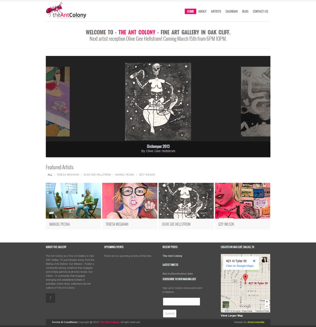 Projects and media