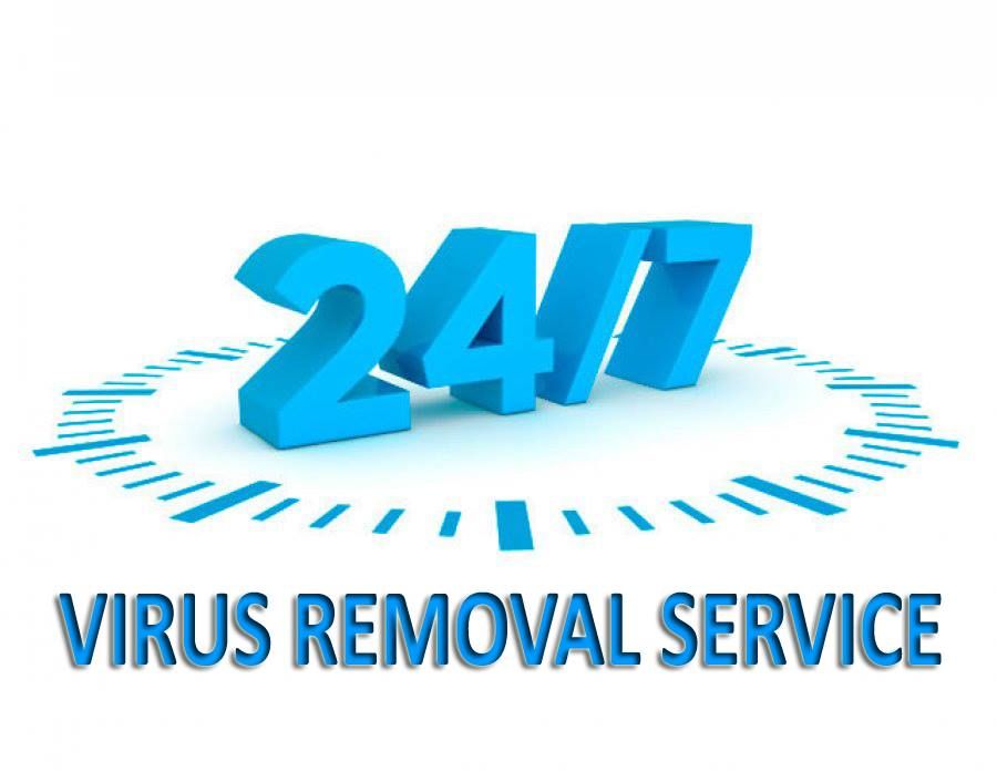 ZRIPA VIRUS REMOVAL SERVICE