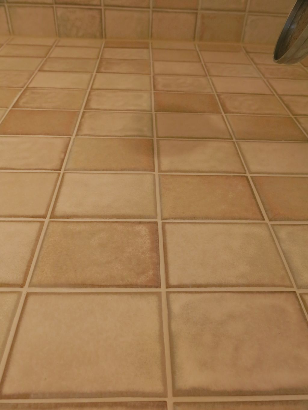 After Color sealing. Done in antique white. Looks 