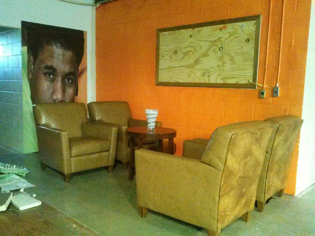 Annony Studios | Griffin
Lounge Area