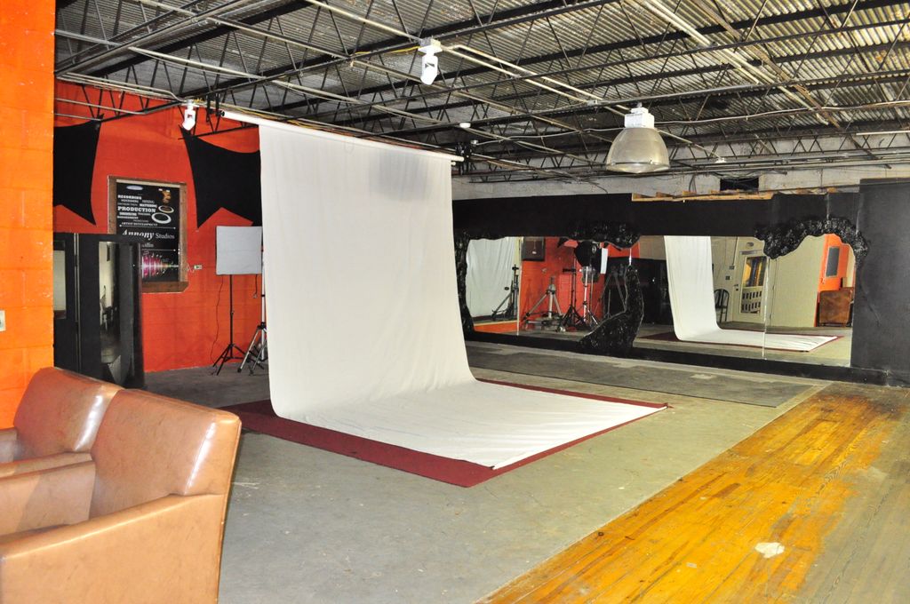 Annony Studios | Griffin
view of 
Photography Stud