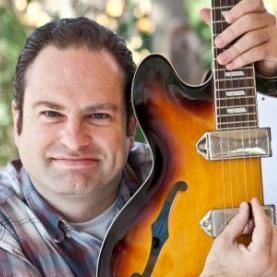 Todd Patnaude - Guitar Teacher
