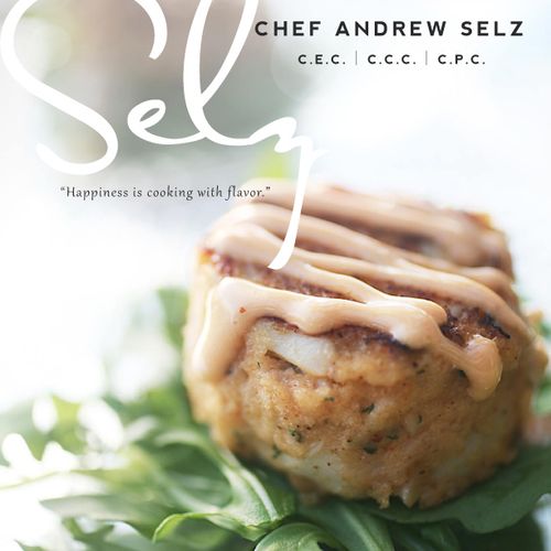 Press Kit: Chef Andrew Selz (Cover)