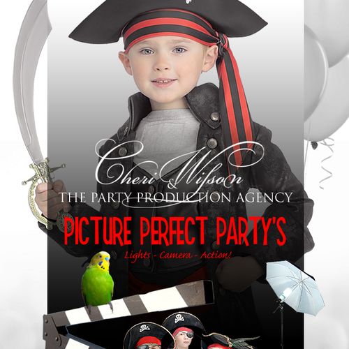 Print Collateral: Cheri Wilson Photography