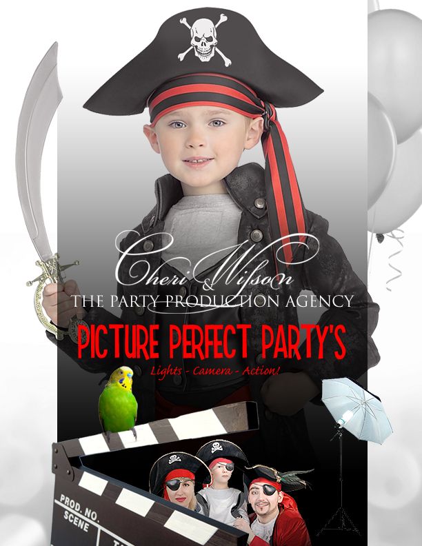 Print Collateral: Cheri Wilson Photography