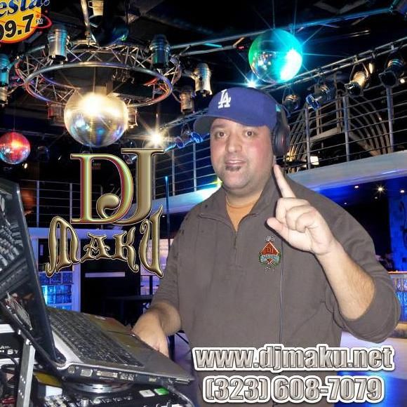 DJ Maku