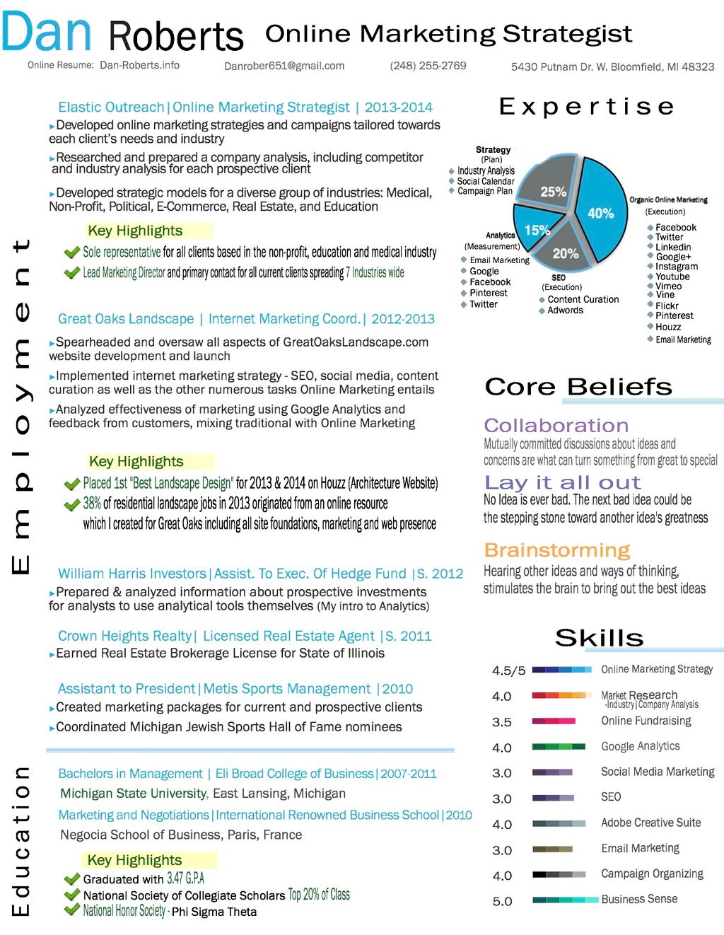 Resume