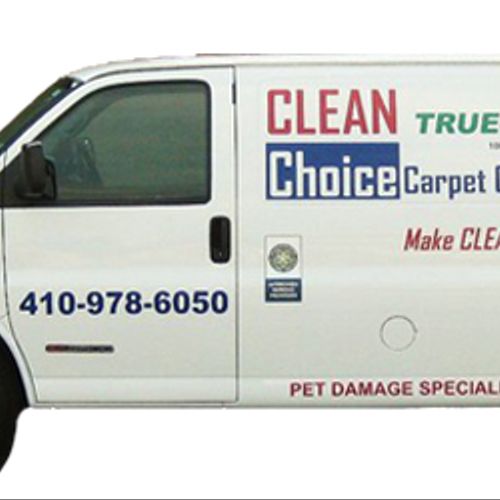 Carpet cleaning and water damage restoration servi