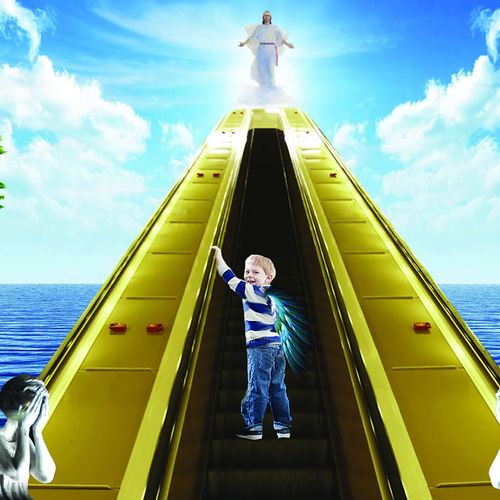 "Escalator to Heaven"