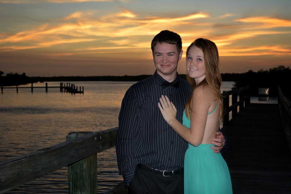 Homecoming/Prom photographs
