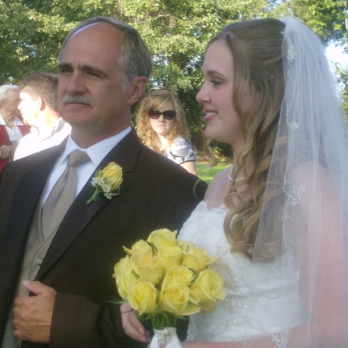 Father & The Bride
