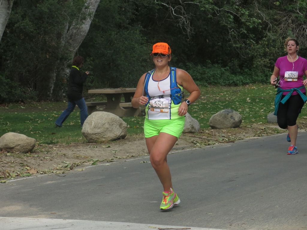 O'Neill Regional Park trail race adventure(was on 