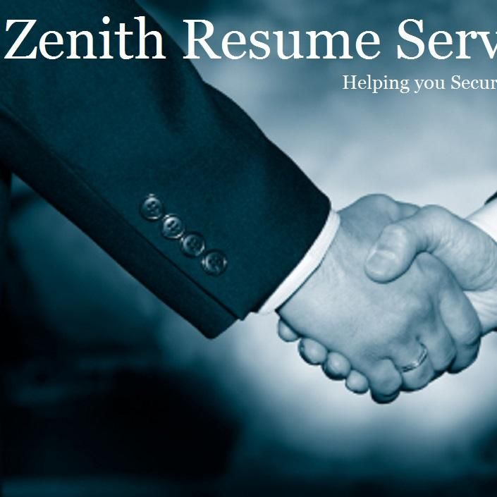 Zenith Resume Services