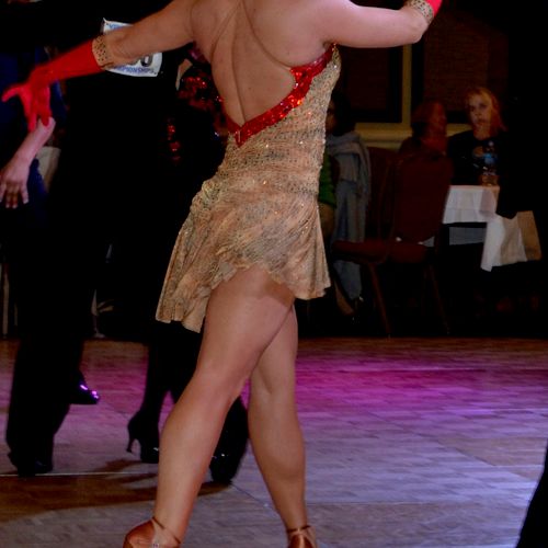 Ballroom Latin dance lessons by Margaret in Richmo