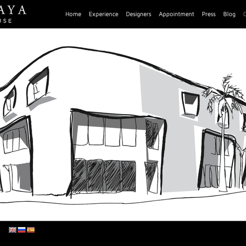 chernayabridalhouse.com building sketch