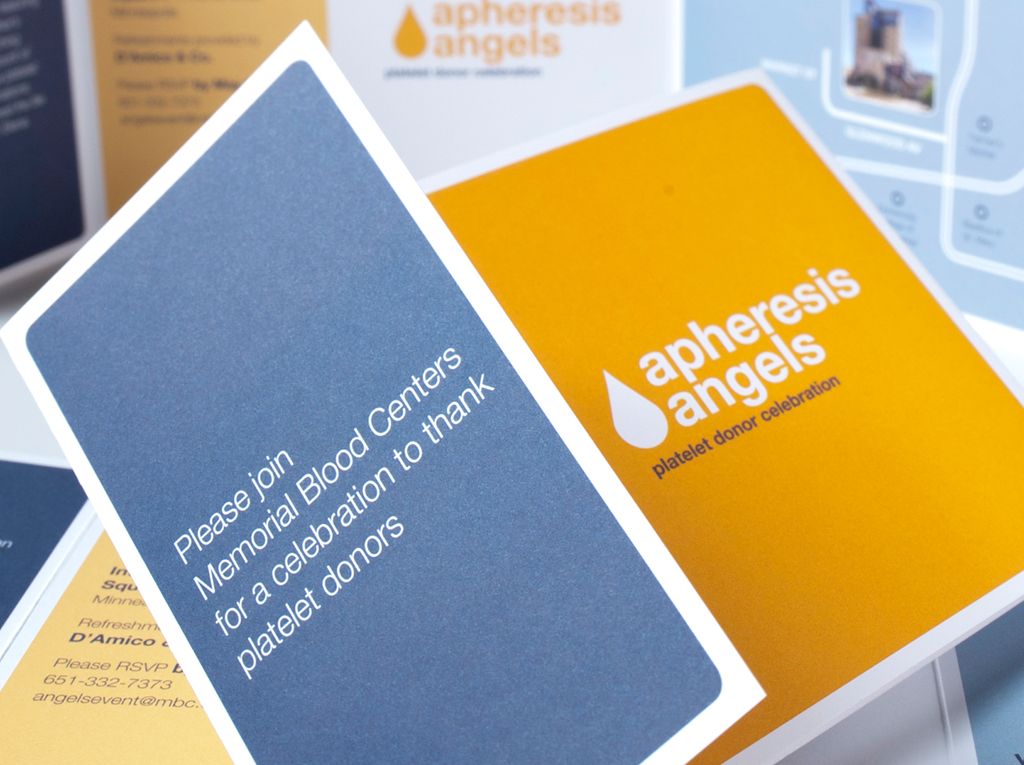 Branding, invite design