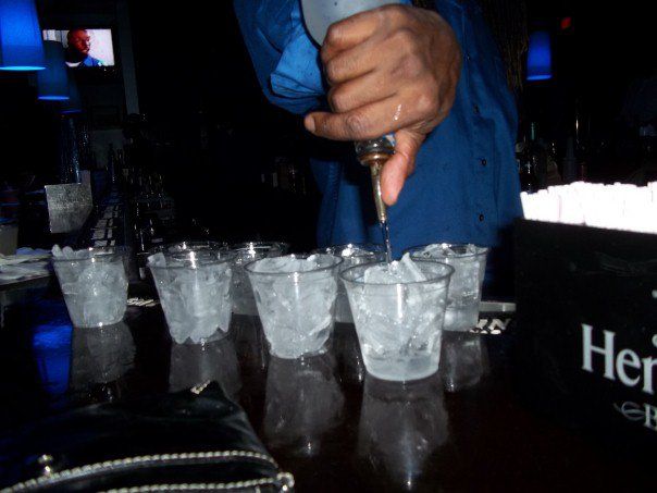 MAKING MULTIPLE DRINKS