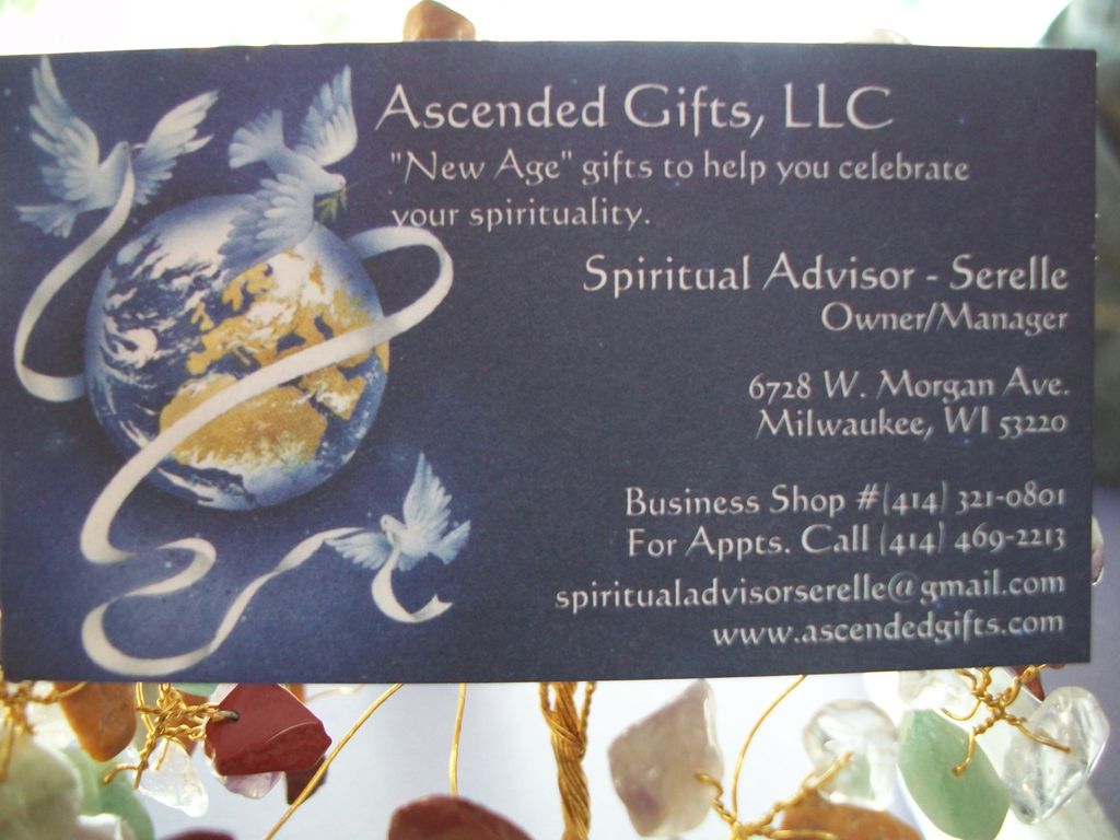 Ascended Gifts, LLC