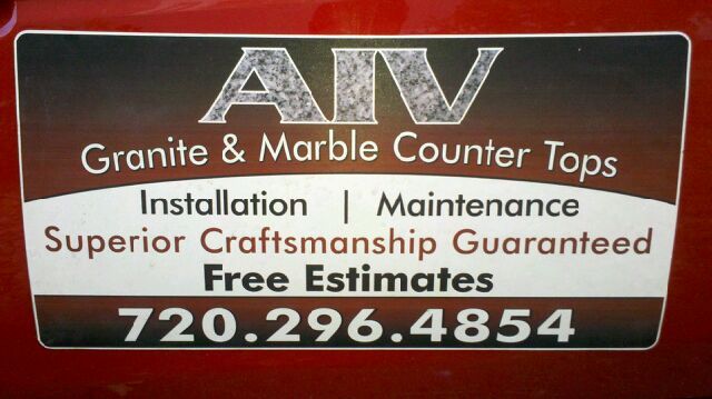 AIV Granite and Marble Countertops