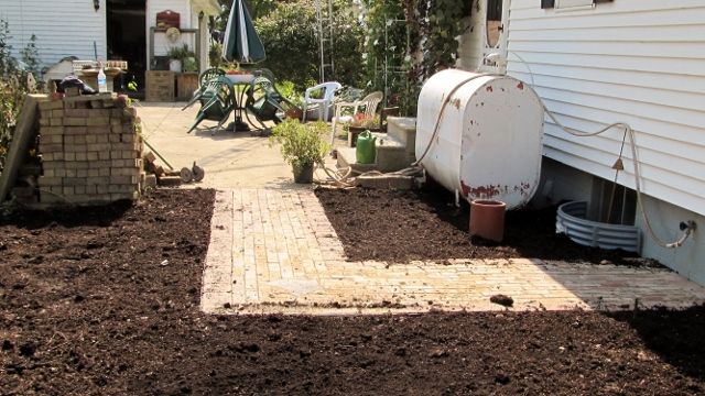 Haladay walk in Sullivan, Ohio