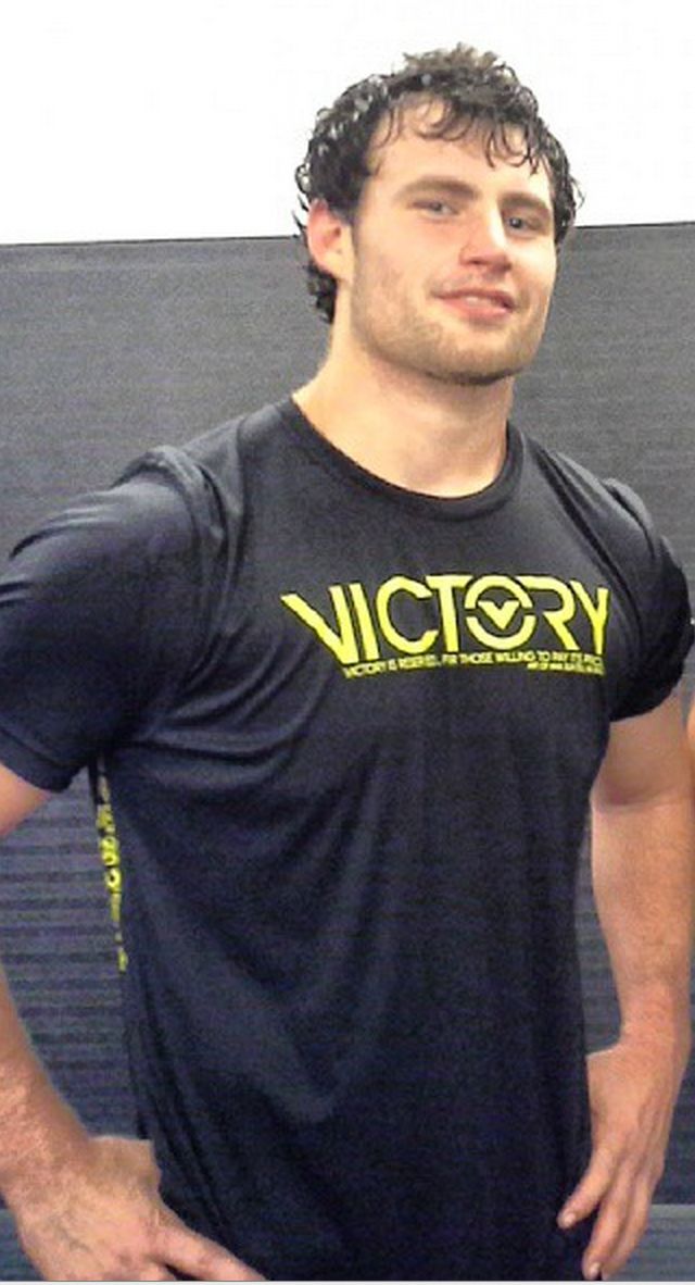 Me (Brandon Carrick)