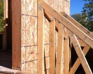 Frame, New Construction