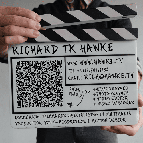 HAWKE is a multi-media production company speciali
