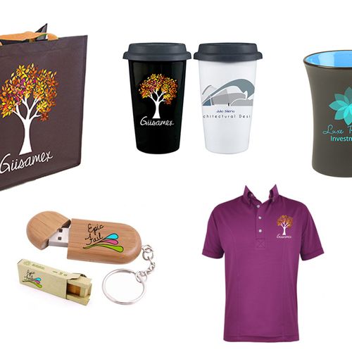 Promotional products printing