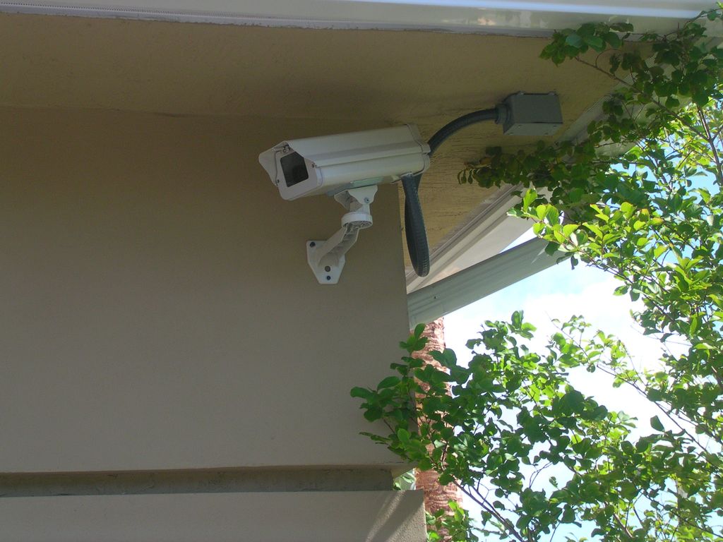 We install all types of professional camera system