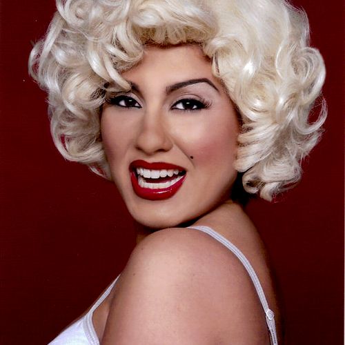 Look-a-like
Marilyn Monroe